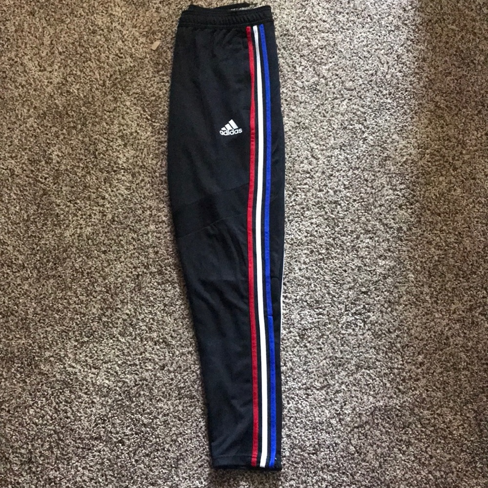 Adidas track pants